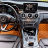 Thảm lót sàn ô tô 6D Mercedes C-Class W205 2014 - nay